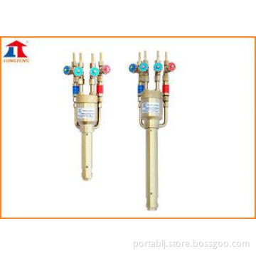 120mm Powder Spraying And Marking Device For CNC Flame Cutt